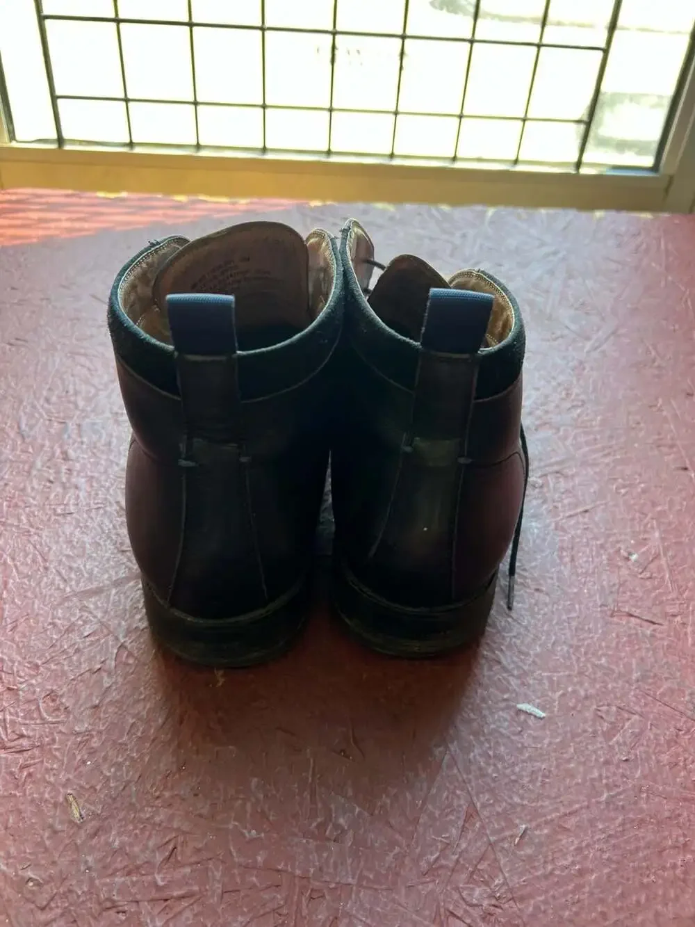 Florsheim comfortech chukka